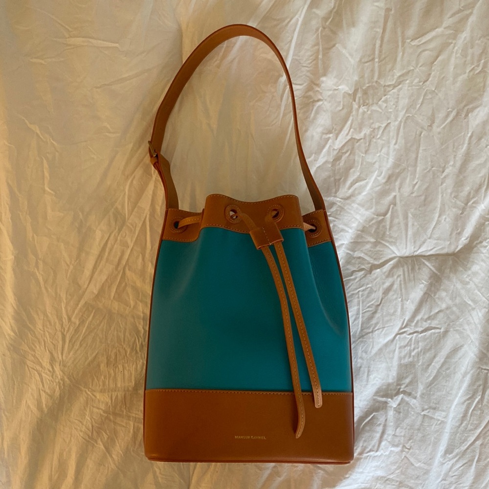 Mansur Gavriel bucket bag